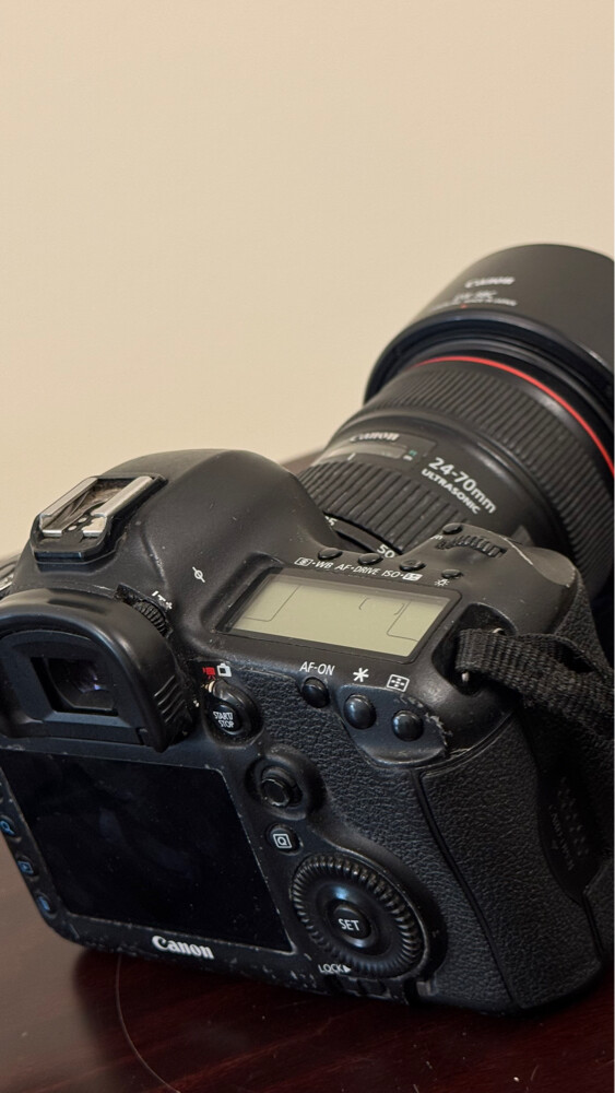 Professional Canon 5DIII Bundle - 6