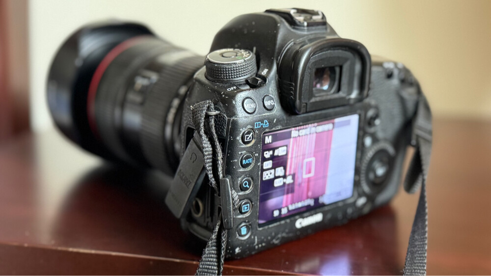 Professional Canon 5DIII Bundle - 17