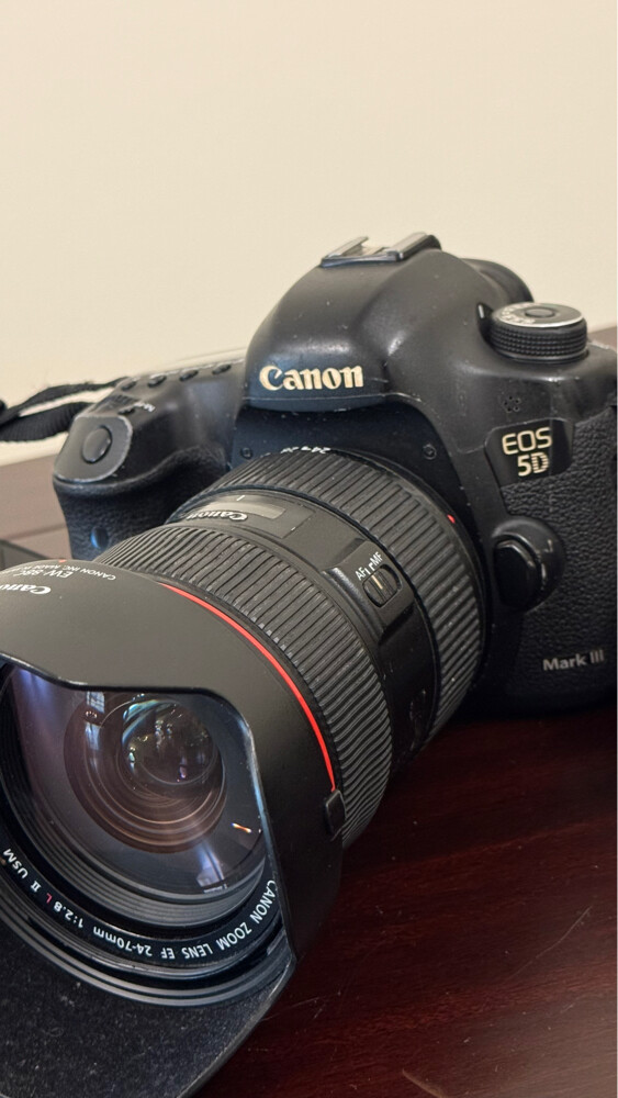 Professional Canon 5DIII Bundle - 4