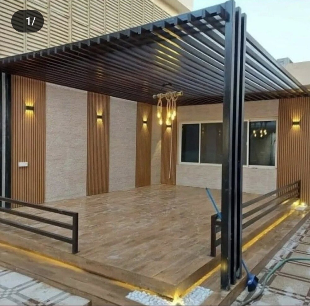فك وتركيب وتصنيع وصيانه لكل الخيم - 12