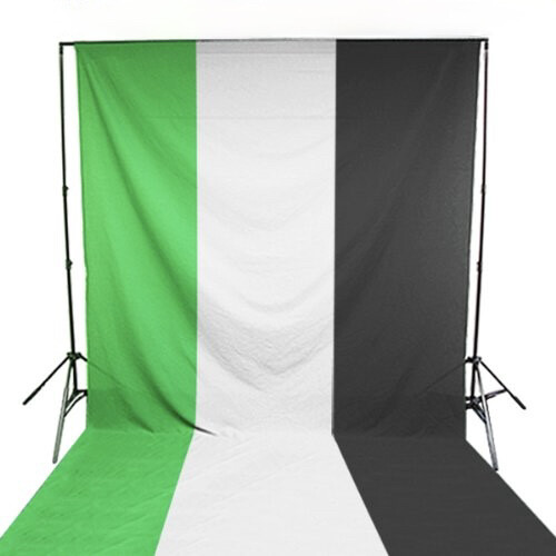 Professional Studio Backdrops - 1