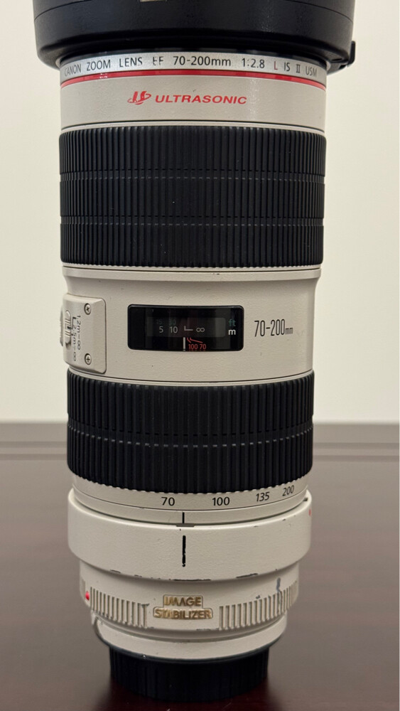 Canon EF 70-200mm f/2.8 IS II USM - 4