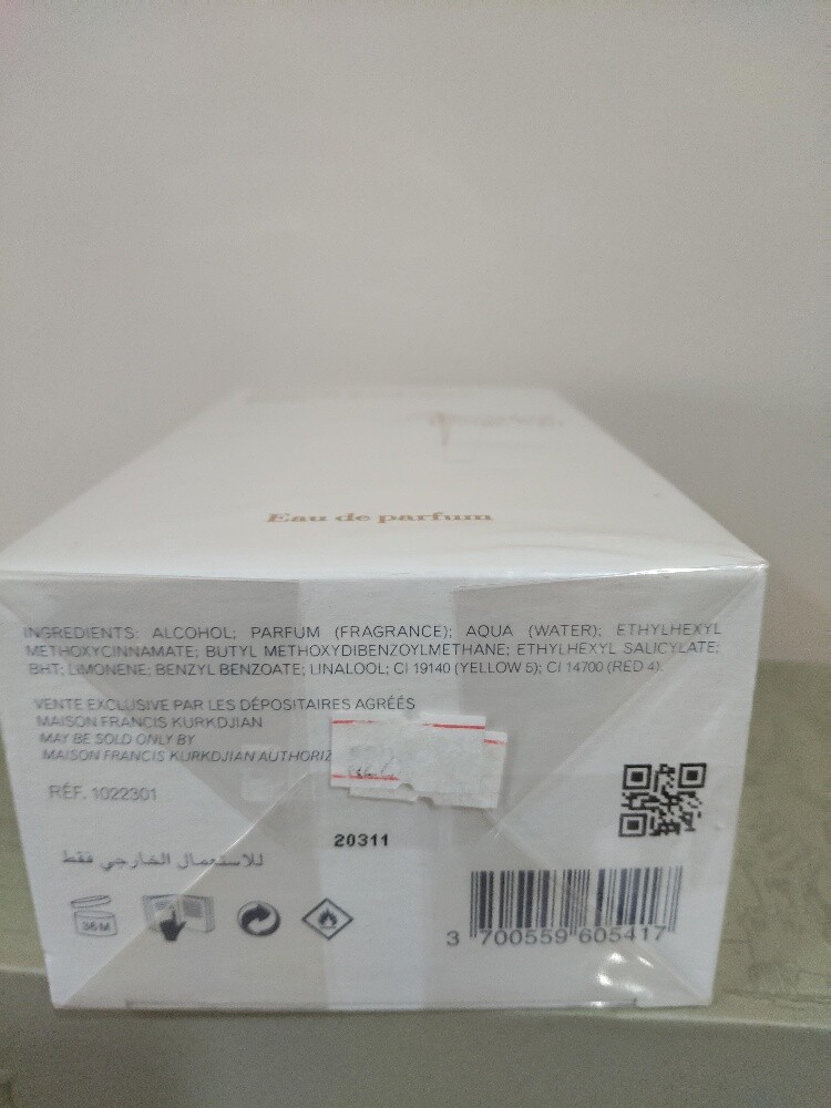 BACCARAT ROUGE 200ML - 2