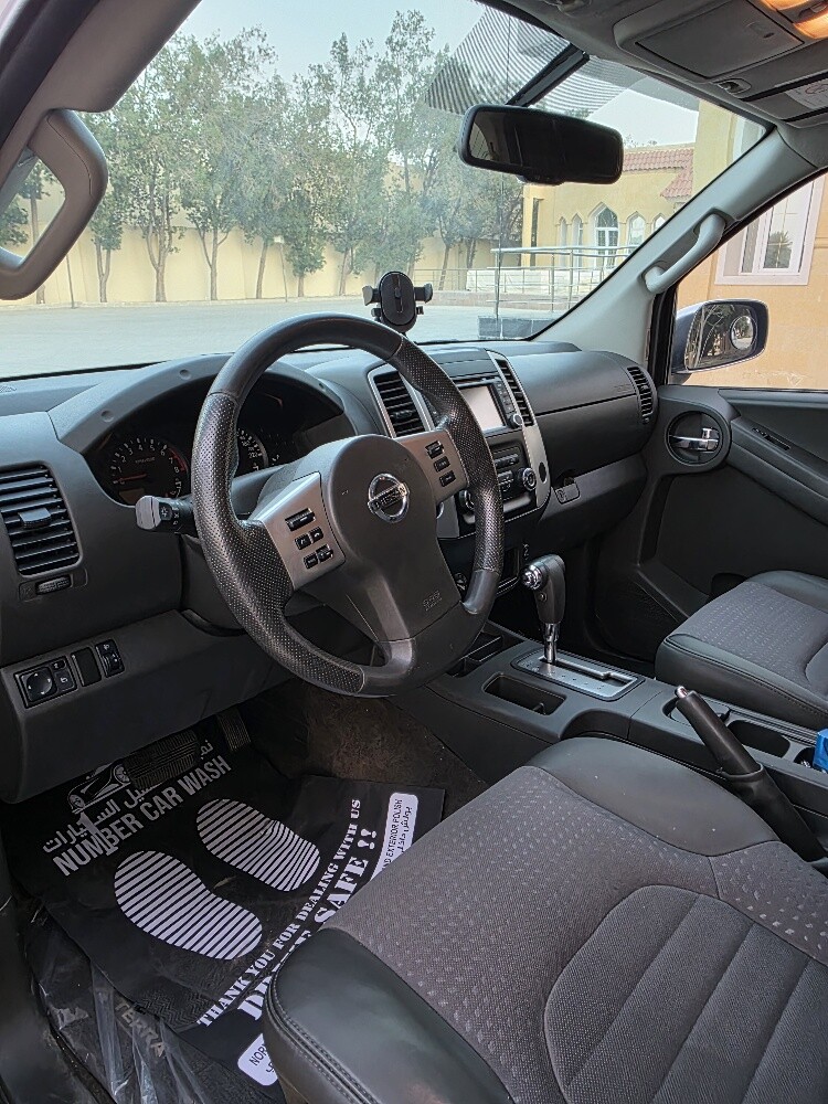 Nissan Xterra 2014 perfect — photo 7 for sale in Qatar