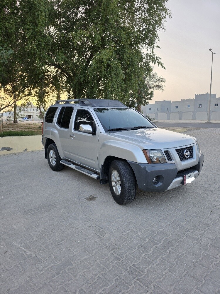 Nissan Xterra 2014 perfect — photo 2 for sale in Qatar