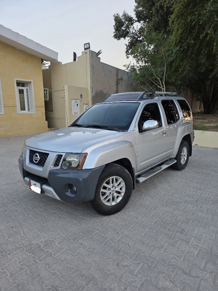 Nissan Xterra 2014 perfect — photo 1 for sale in Qatar