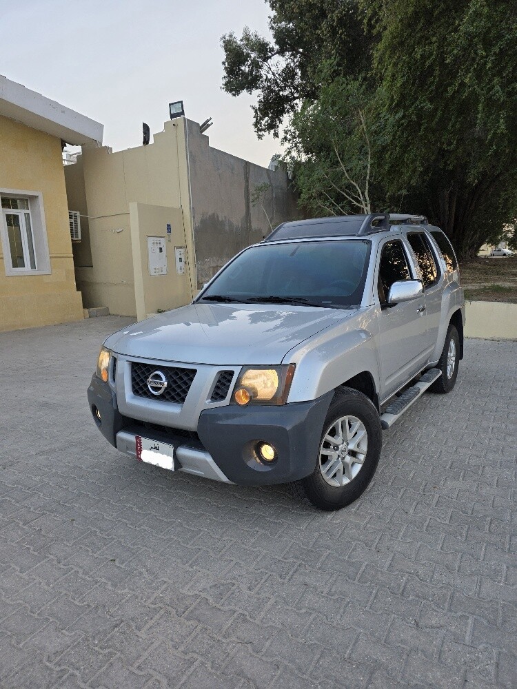 Nissan Xterra 2014 perfect — photo 10 for sale in Qatar