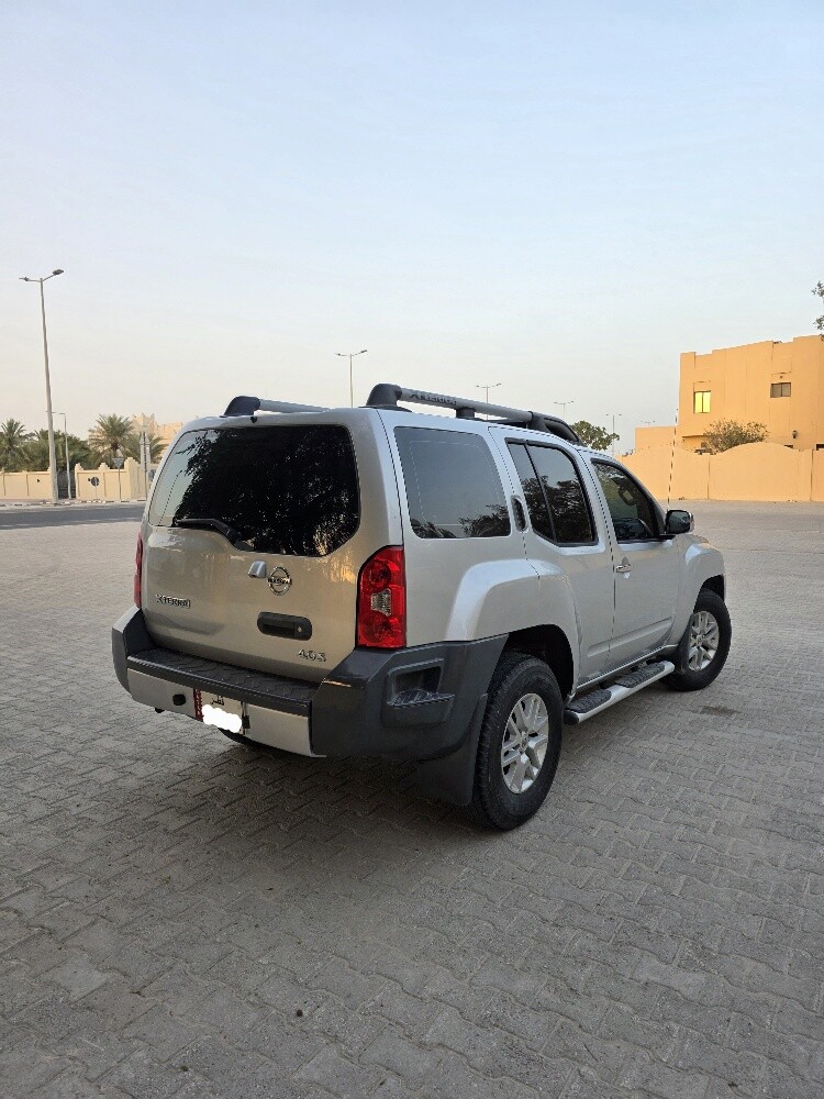 Nissan Xterra 2014 perfect — photo 4 for sale in Qatar