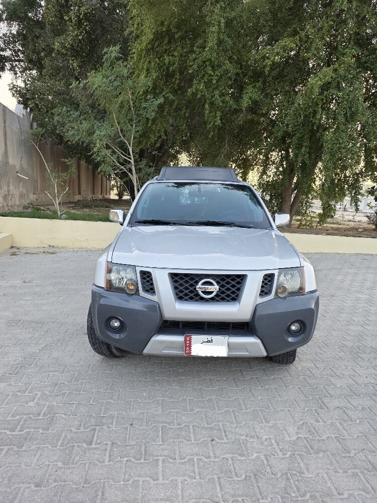 Nissan Xterra 2014 perfect — photo 5 for sale in Qatar