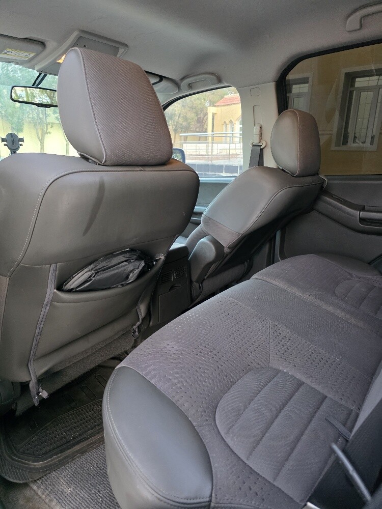 Nissan Xterra 2014 perfect — photo 8 for sale in Qatar