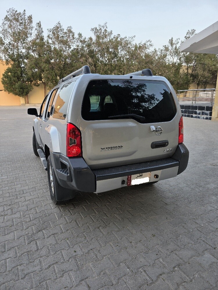 Nissan Xterra 2014 perfect — photo 6 for sale in Qatar