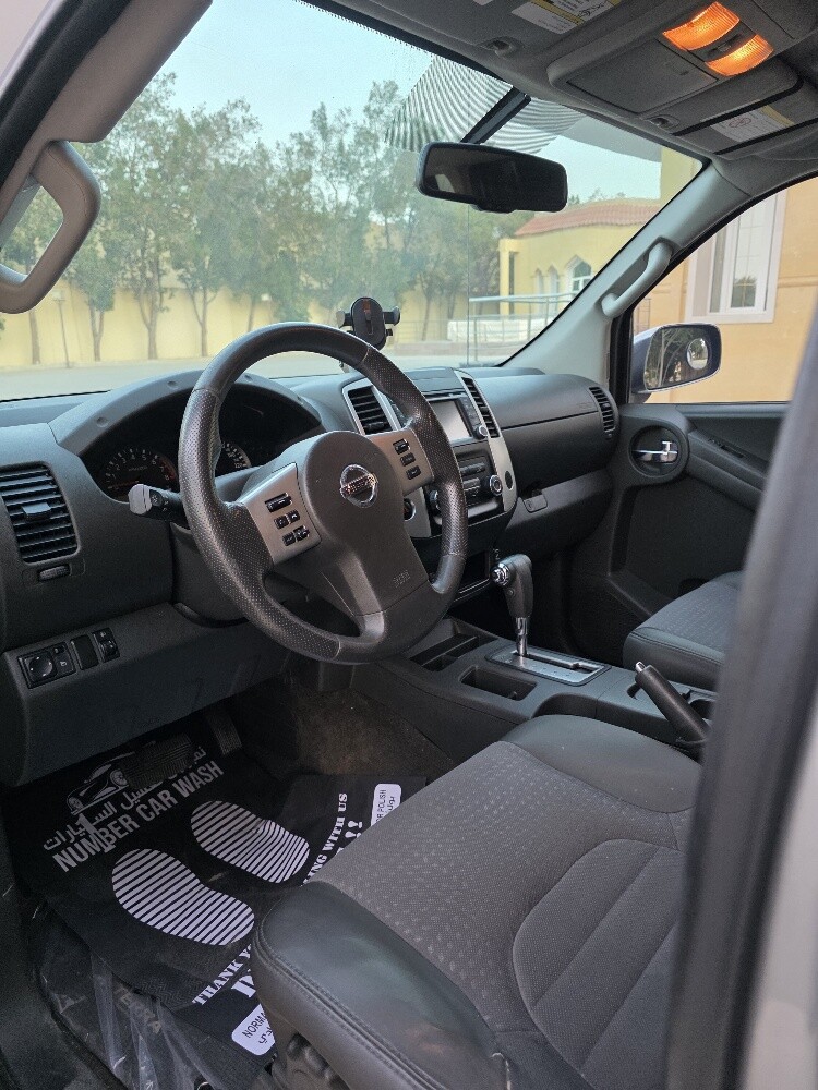 Nissan Xterra 2014 perfect — photo 9 for sale in Qatar