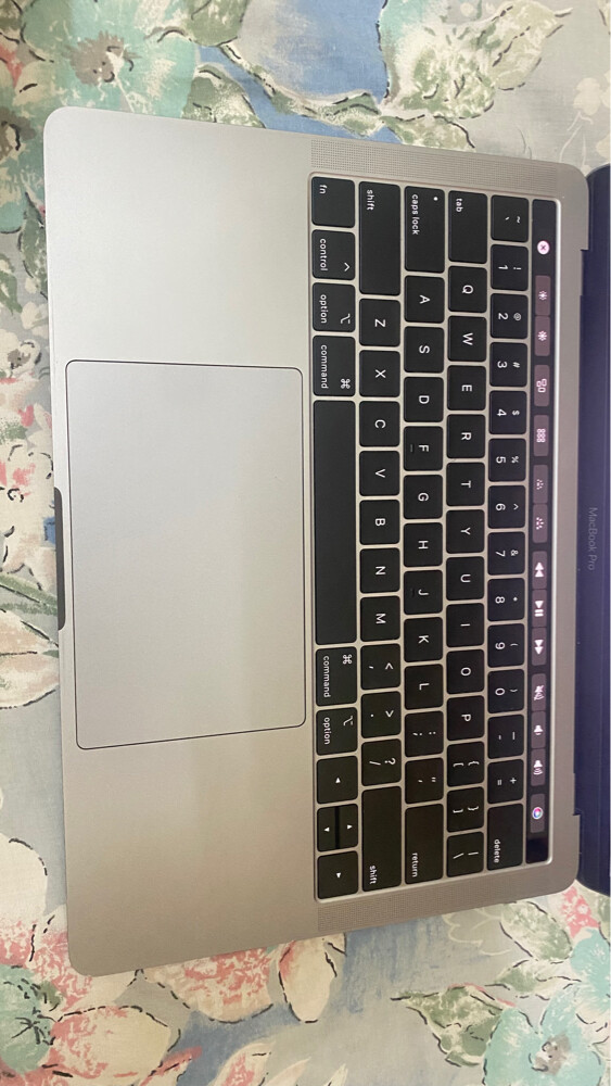 TOUCHBAR Macbook Pro 13-inch 2019 - 3