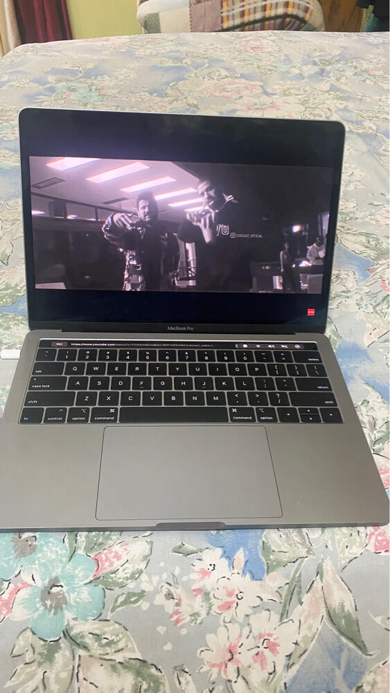 TOUCHBAR Macbook Pro 13-inch 2019 - 7