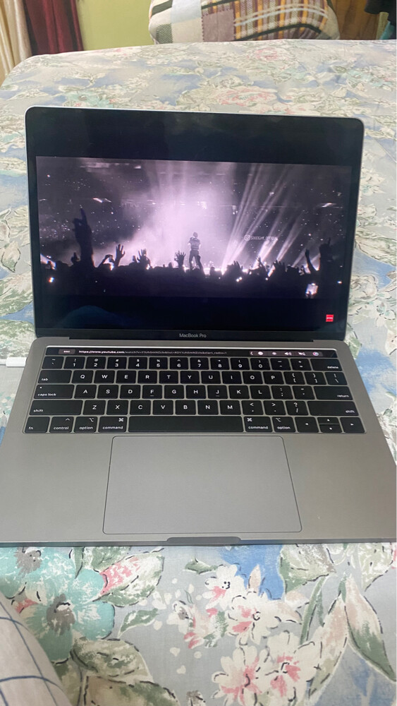 TOUCHBAR Macbook Pro 13-inch 2019 - 6