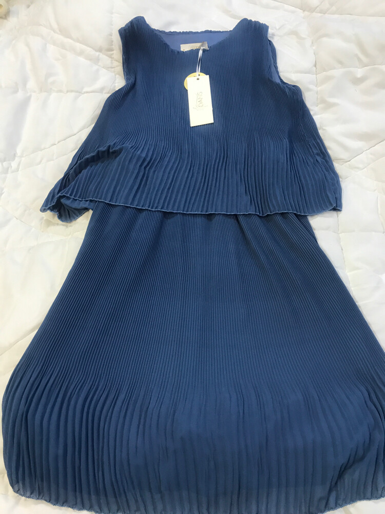 elegant dress - 1
