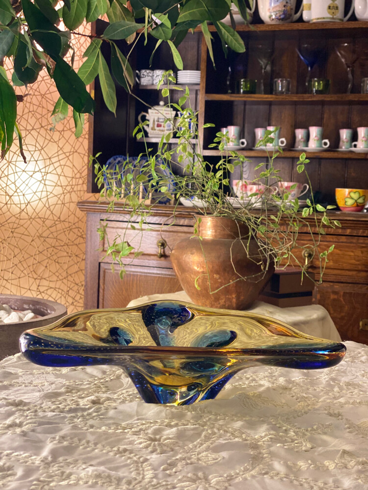 Mid century Murano centerpiece  - 5
