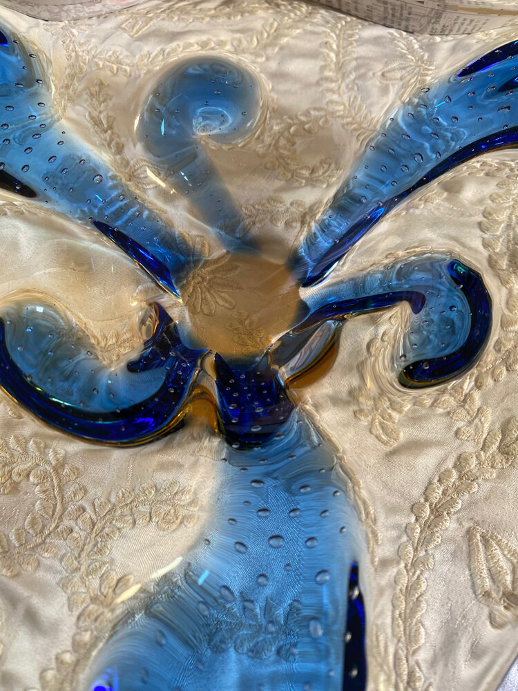 Mid century Murano centerpiece  - 1