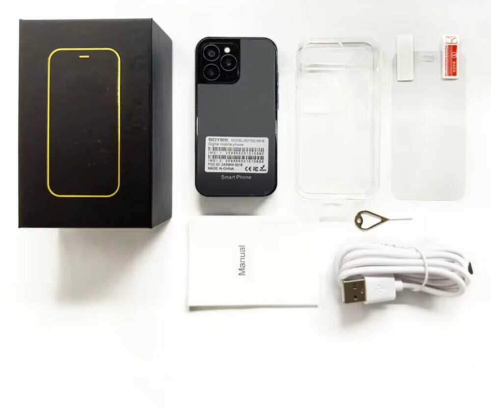 mini smart phone  - 1