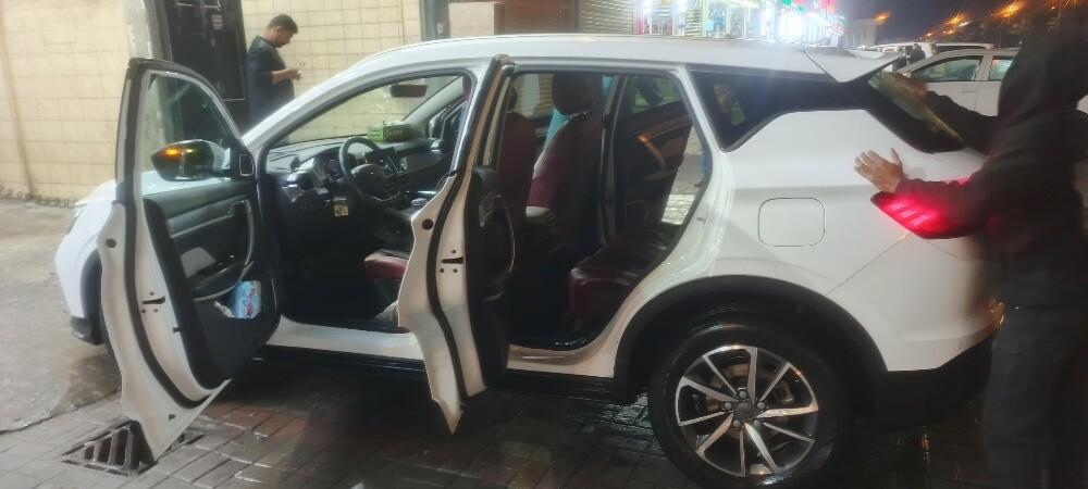 GEELY COOLARY - 1