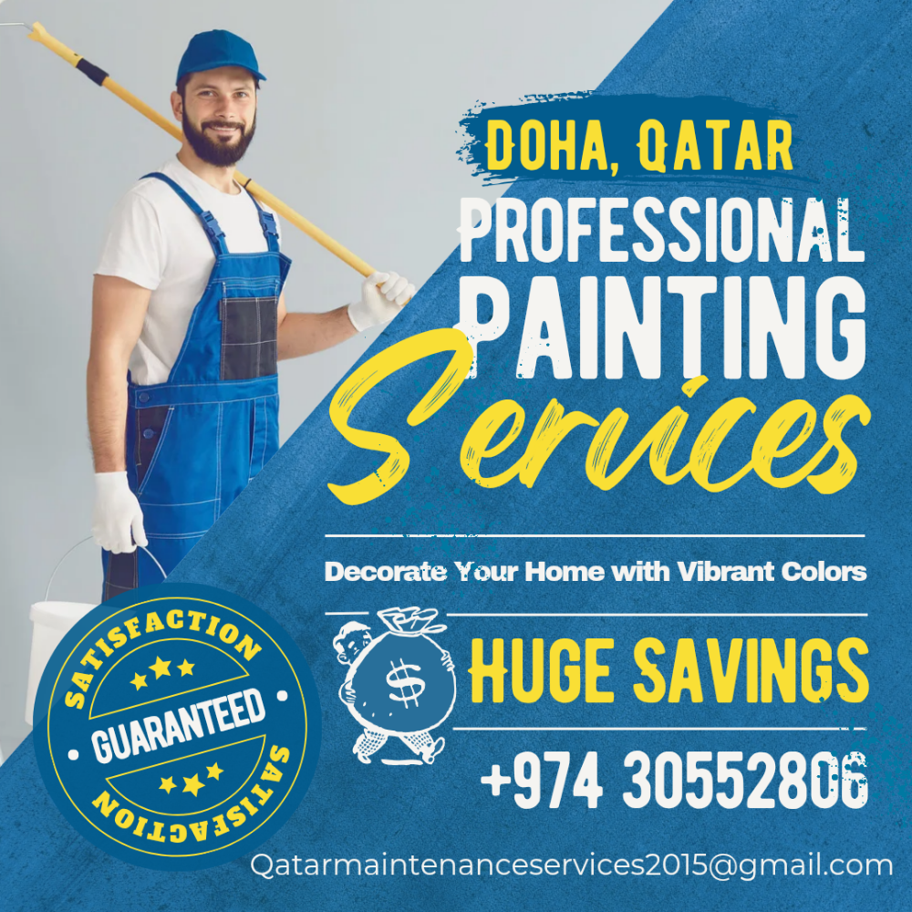 Painting and Gypsum Partition - 1