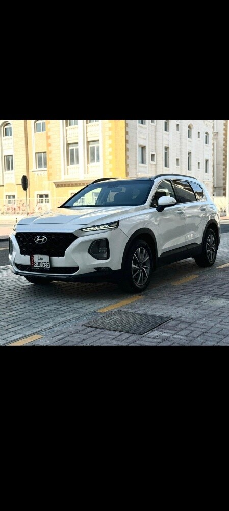 هيونداي سنتافي 2019 بحاله ممتاز - 1