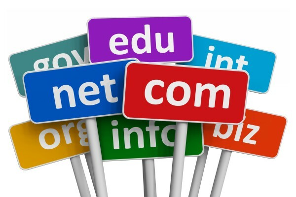 Domain Names, Professional Email - 1