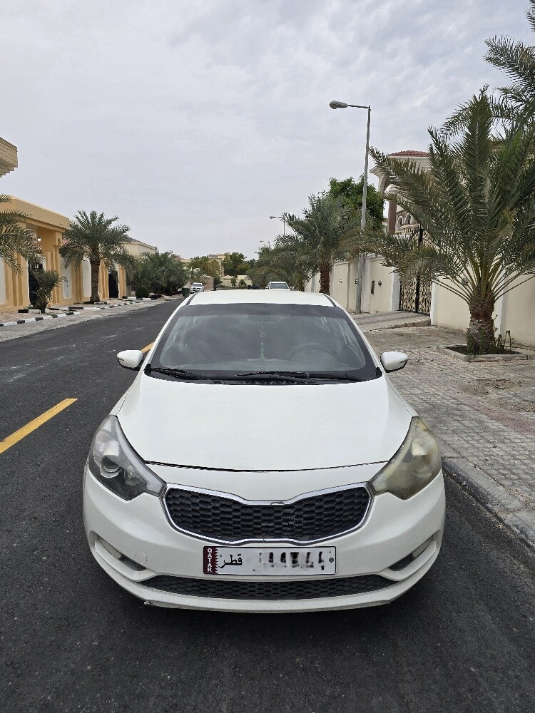 Kia Cerato 2016 — photo 1 for sale in Qatar