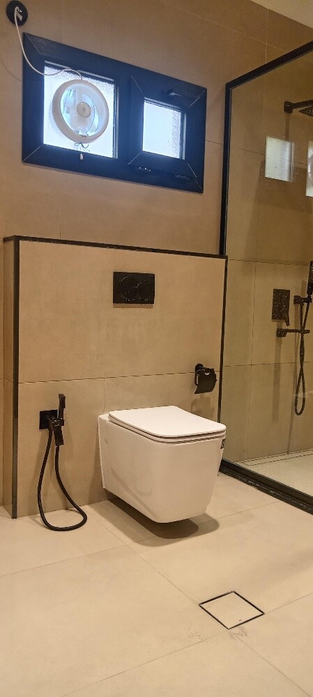 Plumbing & tiles design - 20