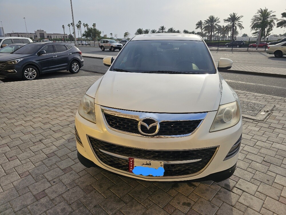 Mazda CX-9 2013 | White | - 8