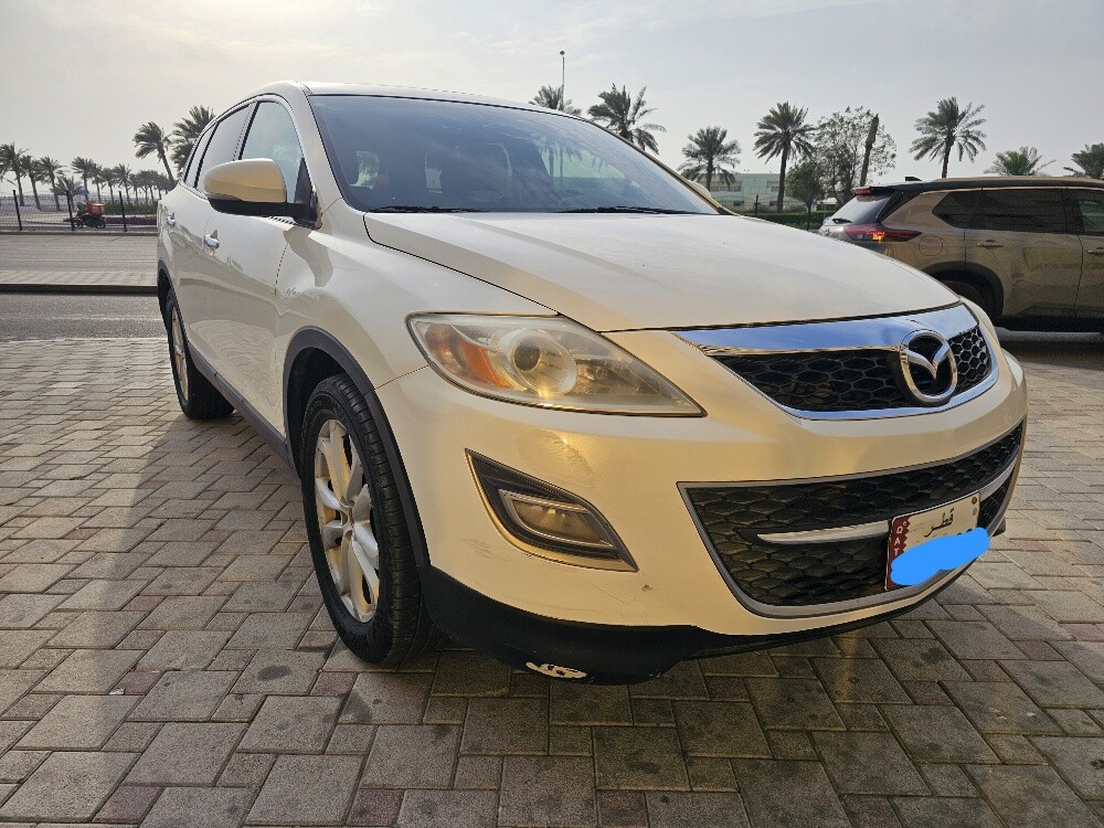 Mazda CX-9 2013 | White | - 1