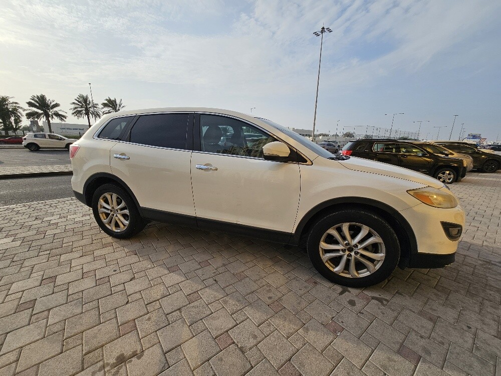 Mazda CX-9 2013 | White | - 9