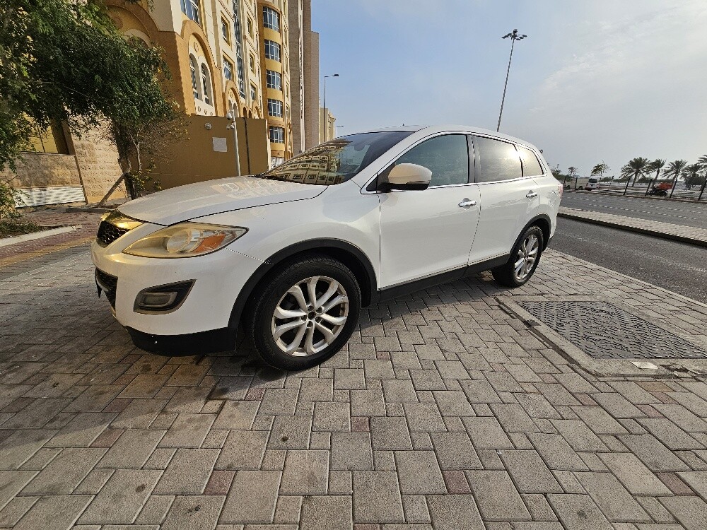 Mazda CX-9 2013 | White | - 13