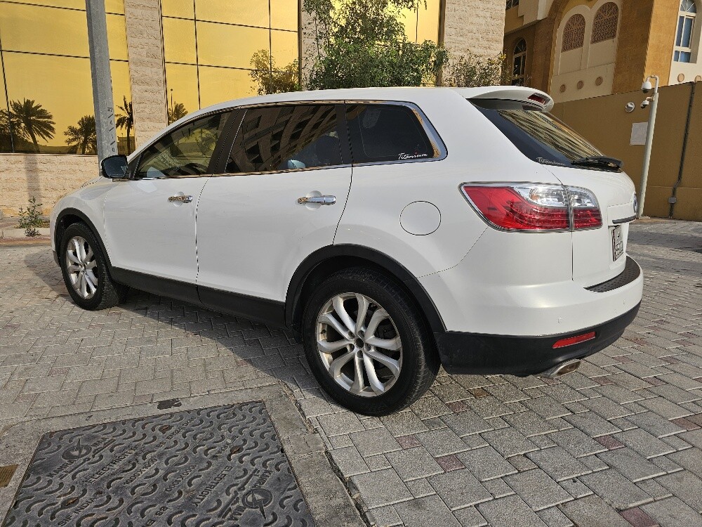 Mazda CX-9 2013 | White | - 10
