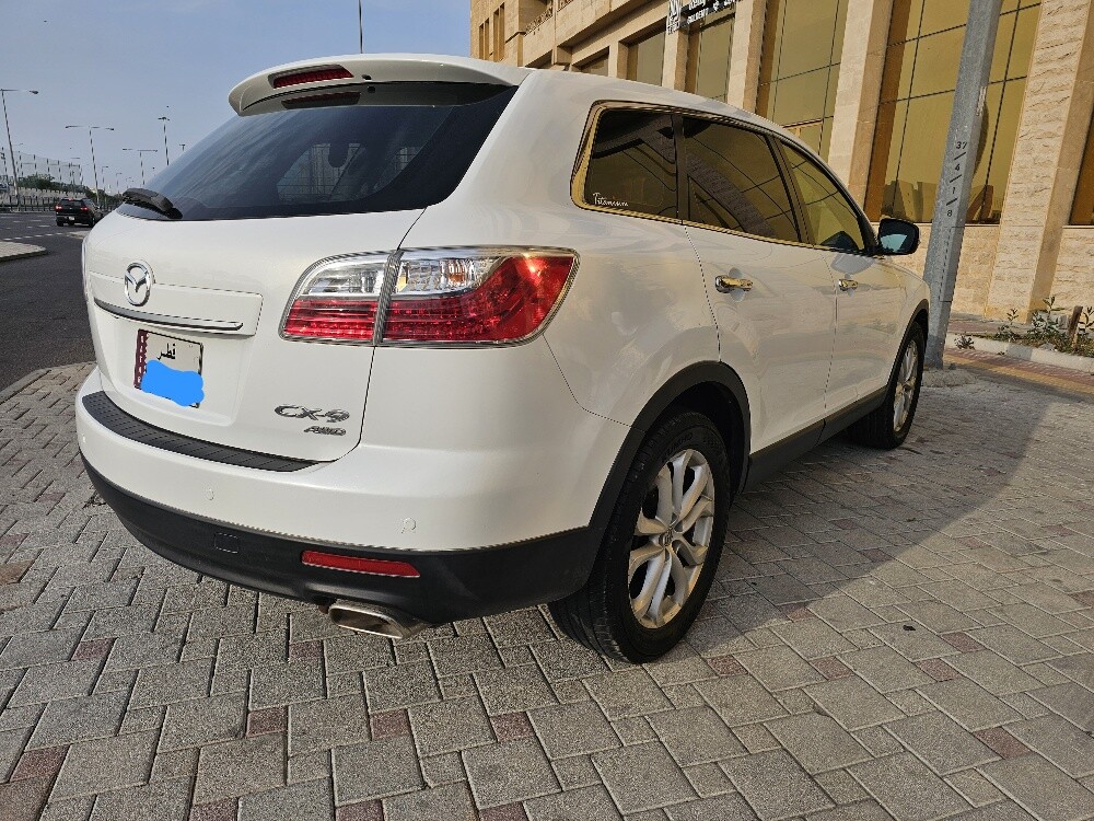 Mazda CX-9 2013 | White | - 12