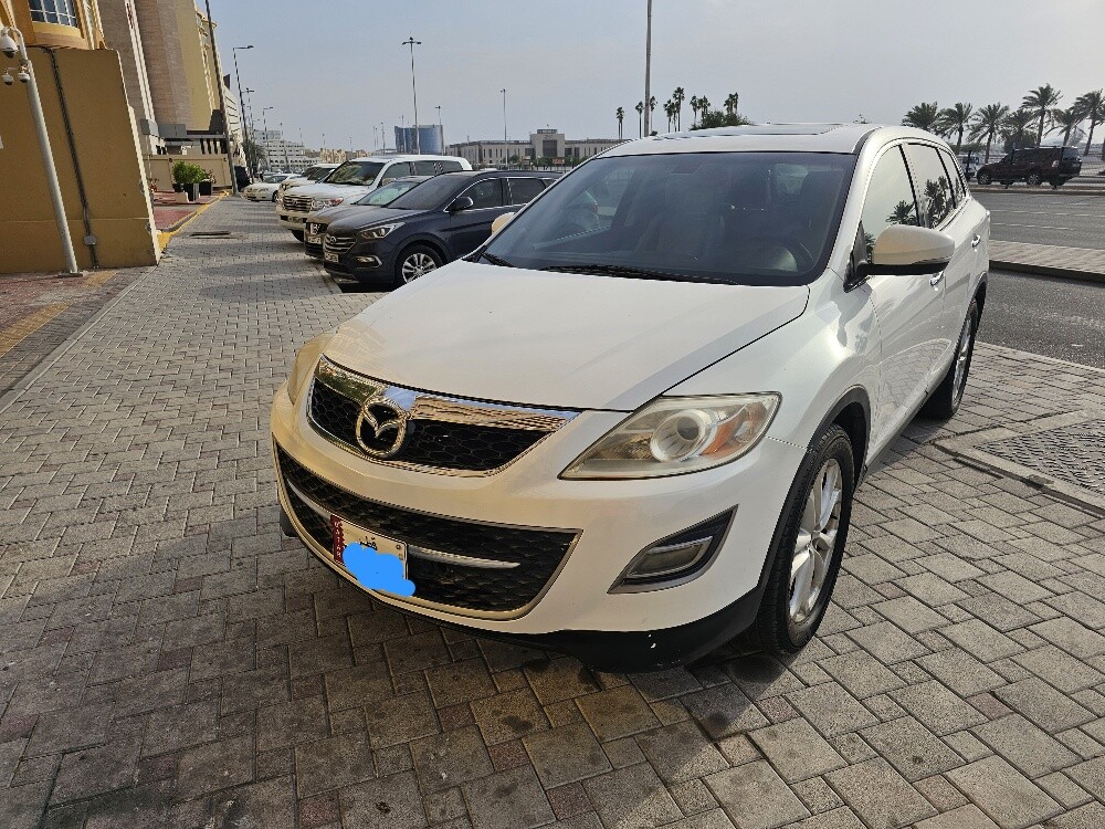 Mazda CX-9 2013 | White | - 2