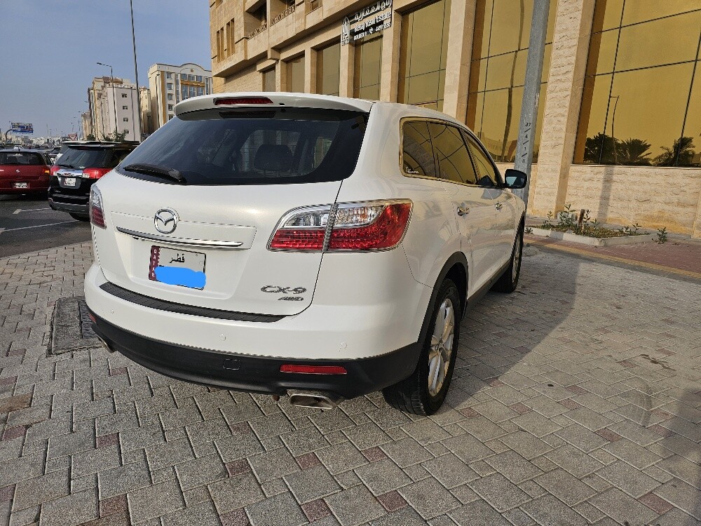 Mazda CX-9 2013 | White | - 11