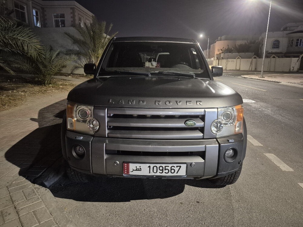 Land Rover LR3 HSE 2008 4x4 Drive - 2