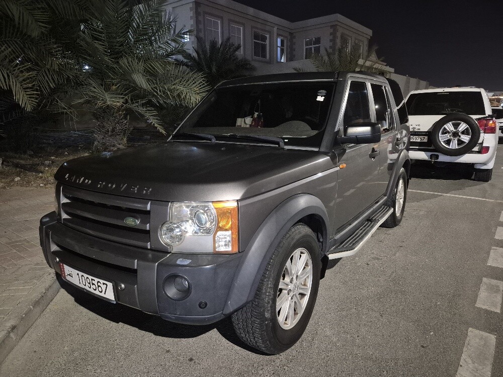 Land Rover LR3 HSE 2008 4x4 Drive - 12