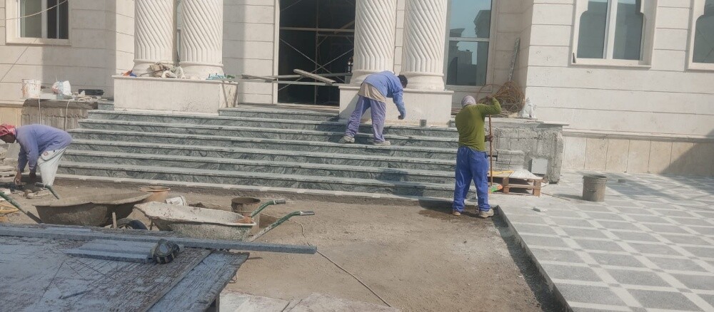 جميع اعمال المقاولات والخدمات - 14