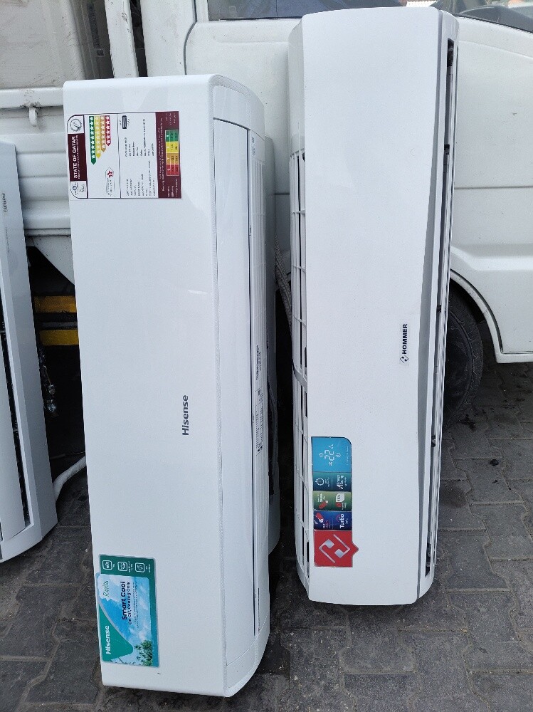 excellent condition split ac - 7