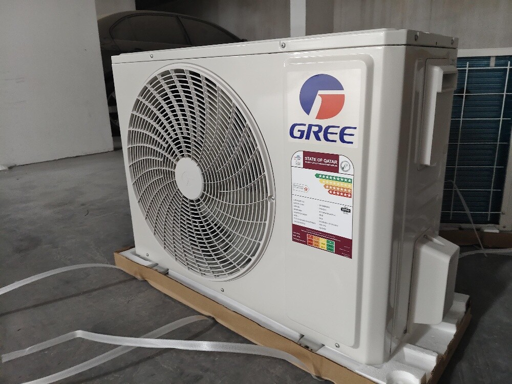 excellent condition split ac - 13