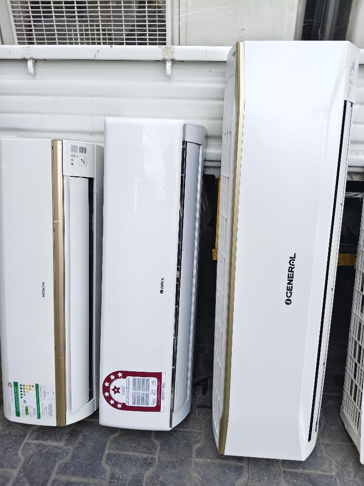 excellent condition split ac - 5