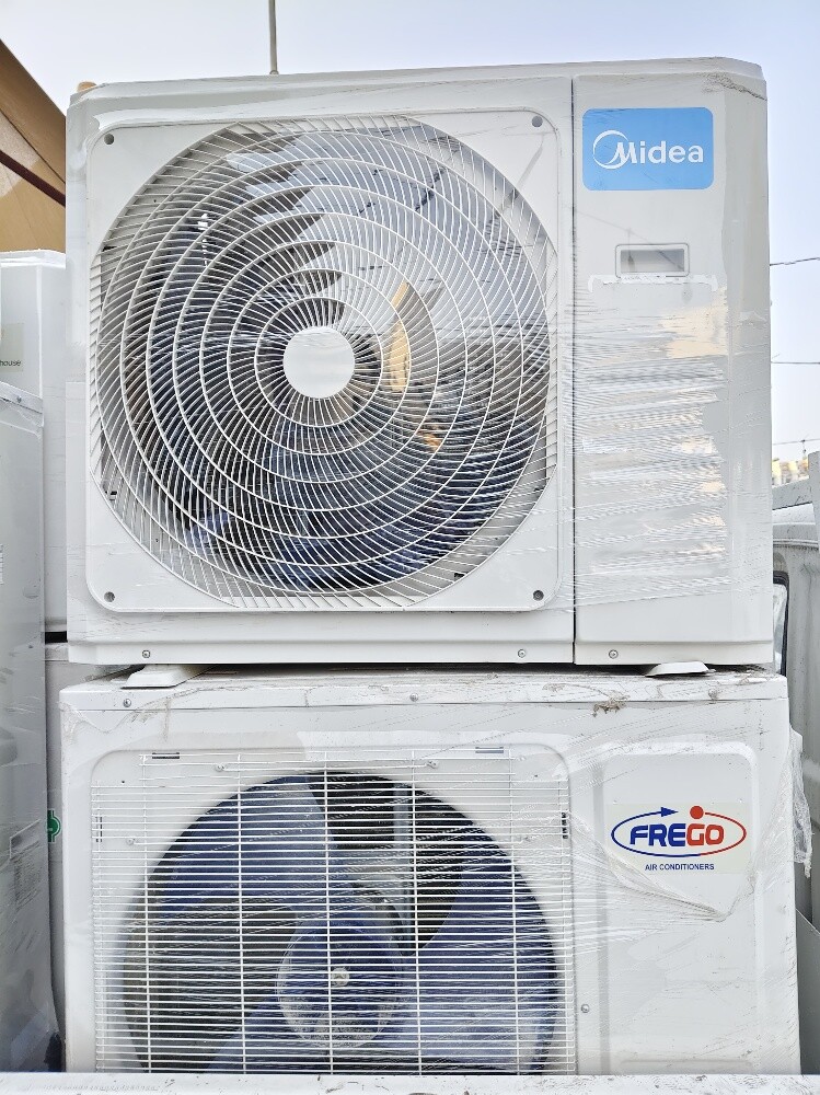 excellent condition split ac - 6