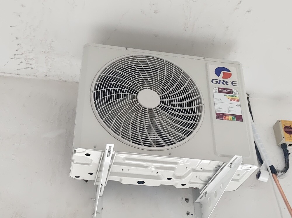 excellent condition split ac - 12
