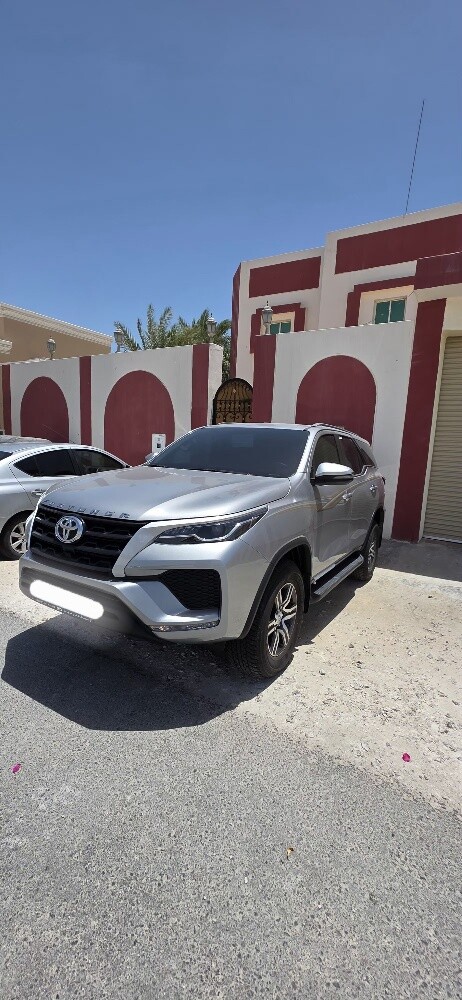 Toyota Fortuner 2025 - 8
