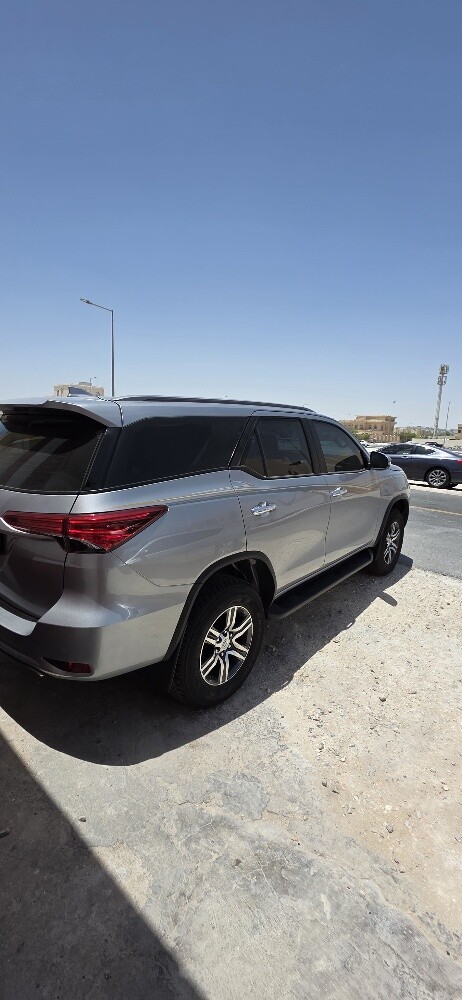 Toyota Fortuner 2025 - 9