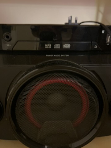 Lg Bluetooth speaker - 3
