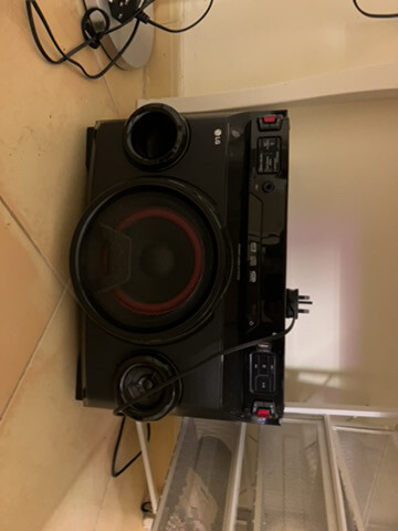 Lg Bluetooth speaker - 1