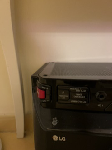 Lg Bluetooth speaker - 4